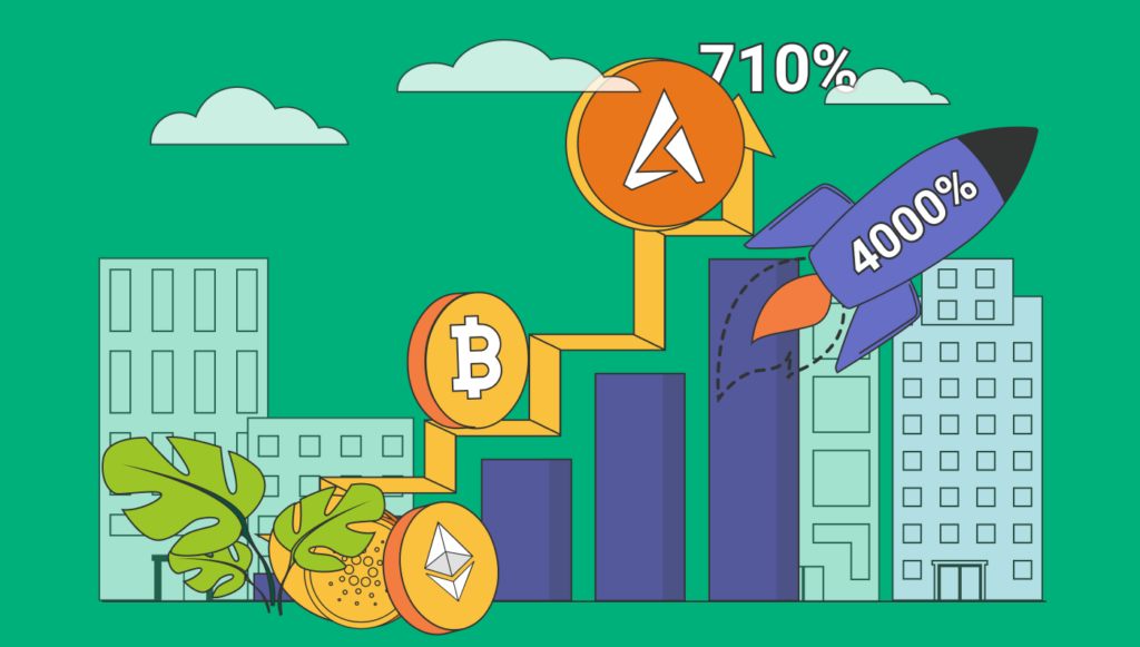 Esta cripto superará a Bitcoin, Ether y Shiba-Inu