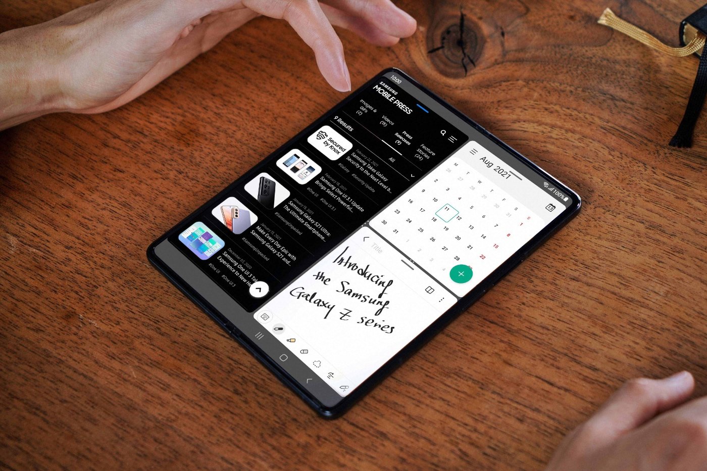 Samsung Galaxy Z Fold 3