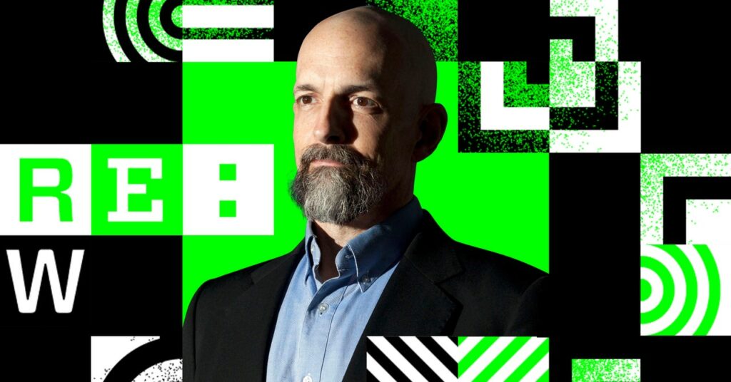 RE: WIRED 2021: Neal Stephenson habla sobre la construcción y reparación de mundos