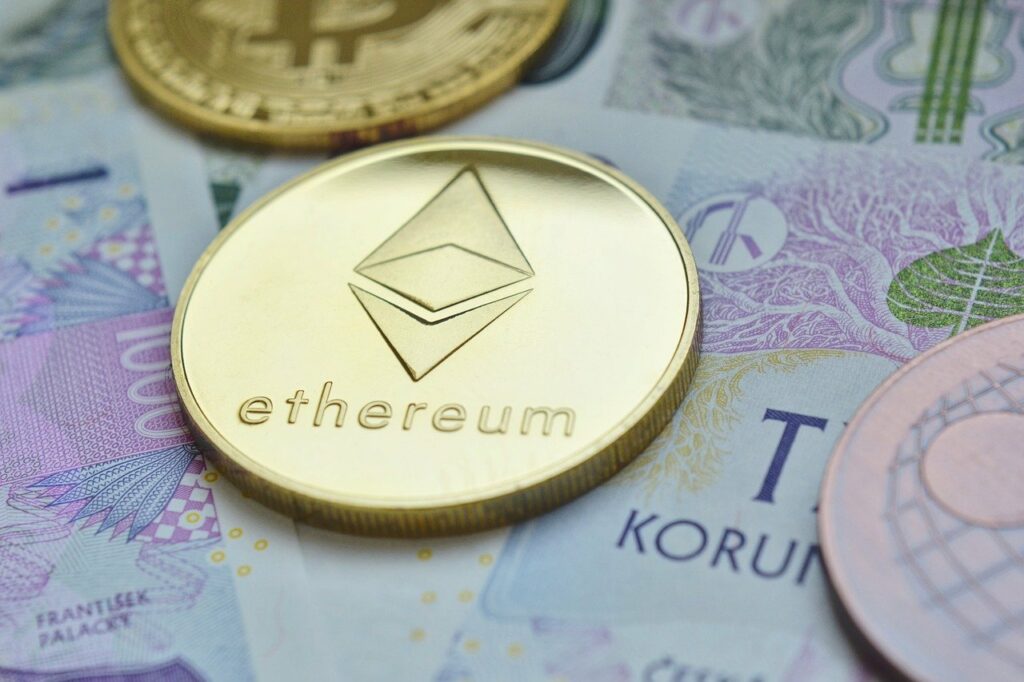 ¡Otro nuevo ATH para Ethereum con un precio de 4.016 €!