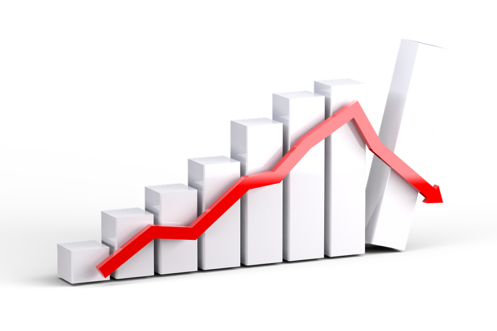 ¡Bitcoin a 53.000 €!  ¡Por qué el mercado de las criptomonedas está en caída libre!