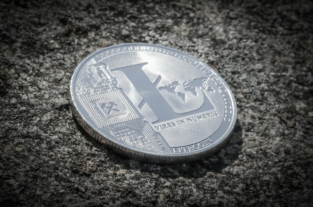 El precio de Litecoin toma colores: + 22% en 24 horas