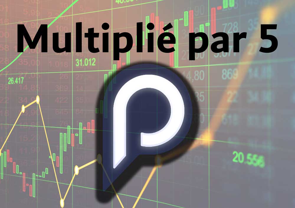 ¿Semana de la criptografía sombría?  Bien entonces !  ¡Polis multiplica su precio por 5!