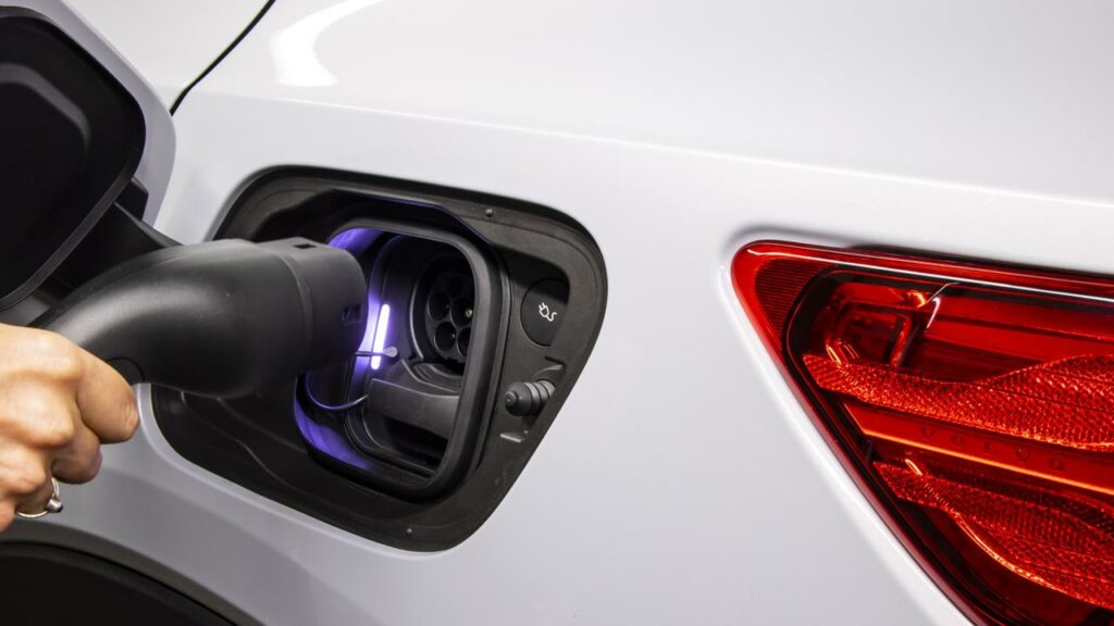 Lanzamiento de la variante monomotor Volvo XC40 Recharge Pure Electric