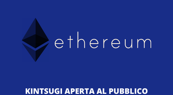 Ethereum Testnet nuova