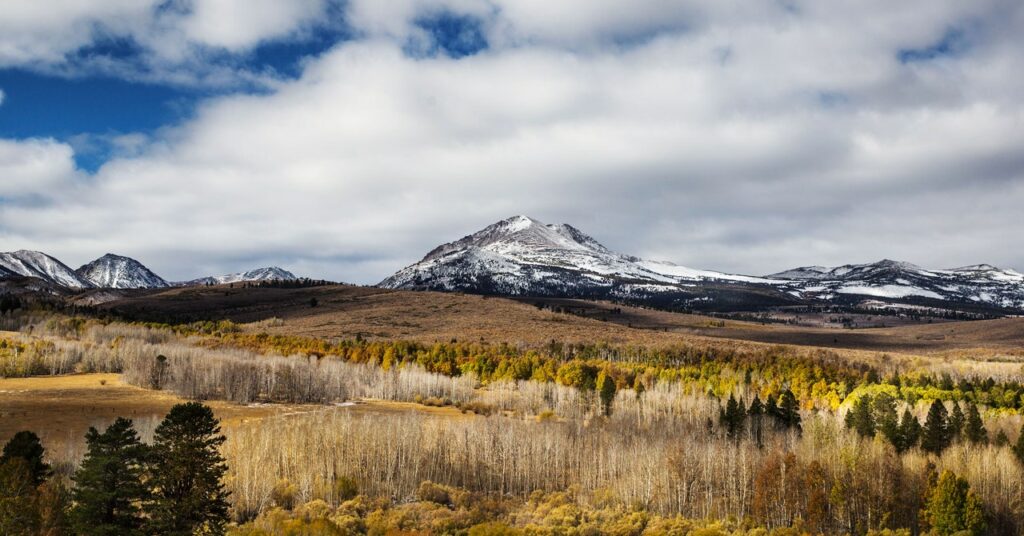 El oeste montañoso de EE. UU. Pronto podría enfrentar inviernos sin nieve