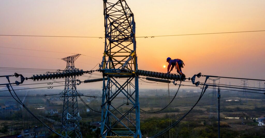 La energía renovable es excelente, pero la red puede ralentizarla