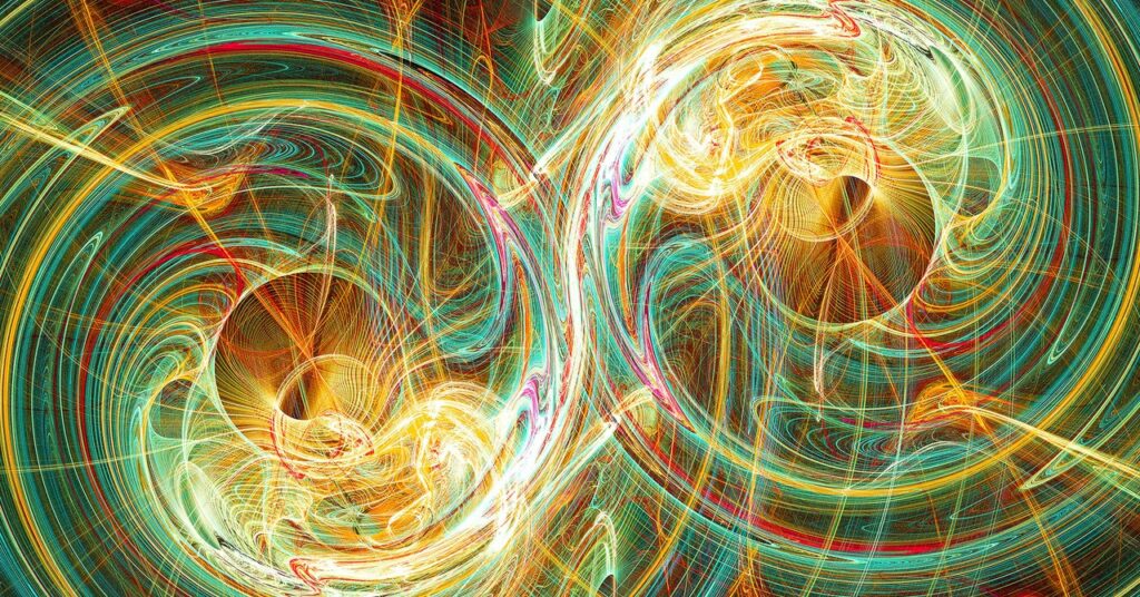 Las ondas gravitacionales deberían distorsionar permanentemente el espacio-tiempo