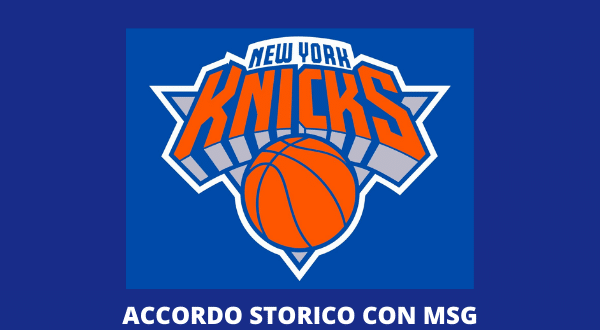 NY KNICKS con Chiliz