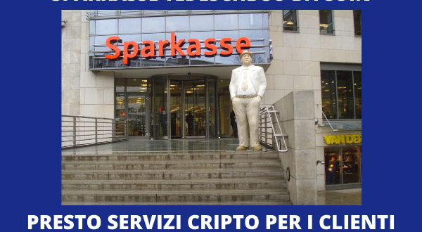 Sparkasse Bitcoin Germania