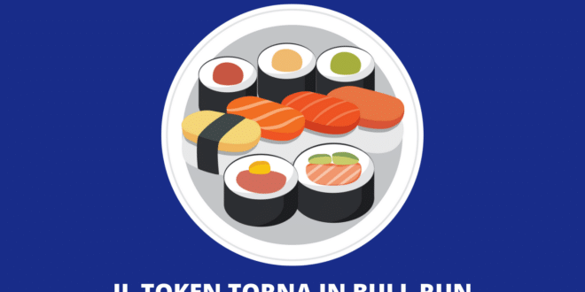 SUSHI bull run