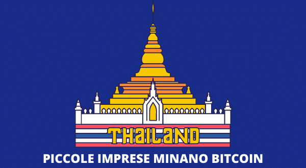 Ban Mining cinese in thailandia