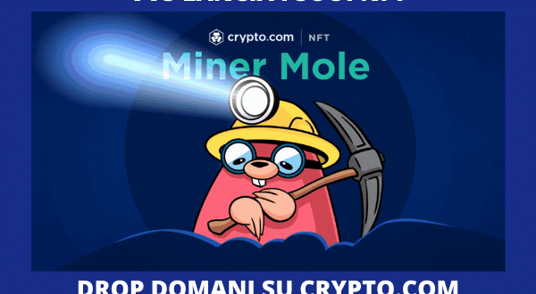 MINERS MOLE VVS