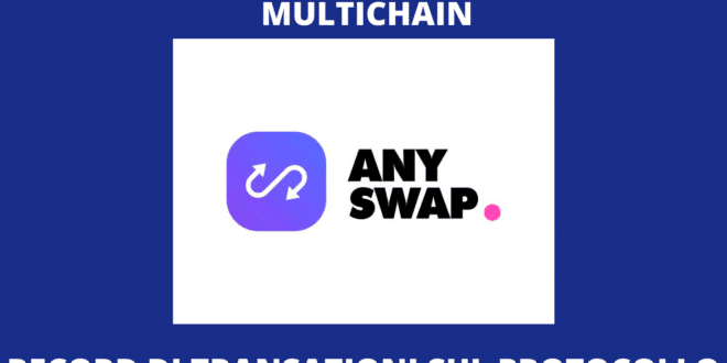 Anyswap analisi boom