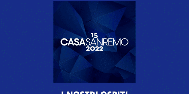 Casa Sanremo 2022