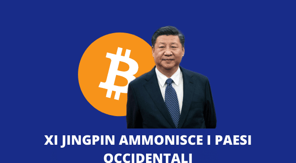 Bitcoin Cina - analisi