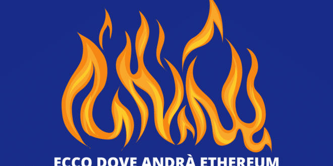 Burn ethereum 6 miliardi