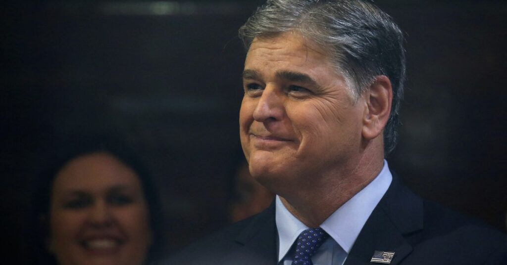 El panel de la Cámara de Representantes de EE. UU. que investiga el ataque al Capitolio del 6 de enero busca información de Sean Hannity