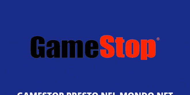 GAMESTOP NFT