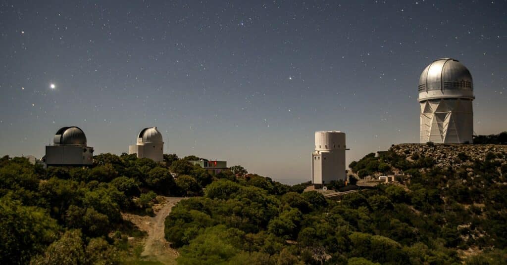 Los astrofísicos publican el mapa más grande del universo hasta la fecha