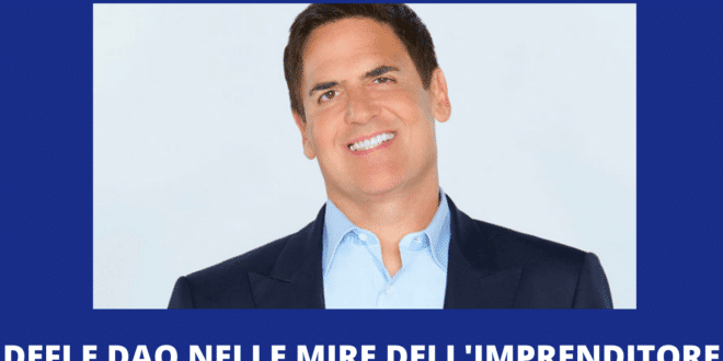 Mark Cuban Crypto