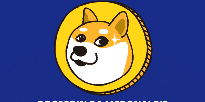 Doge mcdonalds