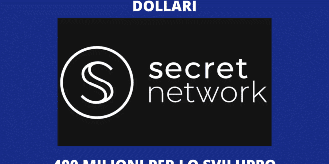 Secret network vola