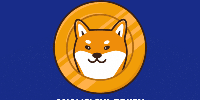 Shiba Inu Coin analisi CR.IT