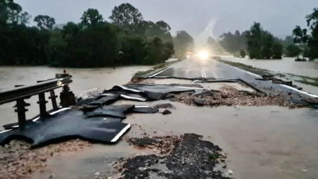 El argumento de las elecciones federales laborales para redirigir $ 200 millones hacia la prevención de daños por inundaciones e incendios forestales