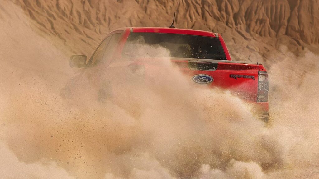 Ford confirma la fecha de presentación de la nueva Ranger Raptor