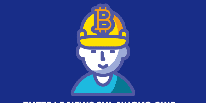 Bitcoin Mining Intel