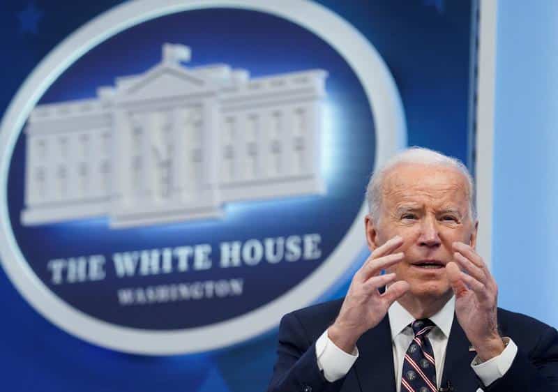 El equipo de Biden ve que el progreso traslada las ganancias económicas a los pobres