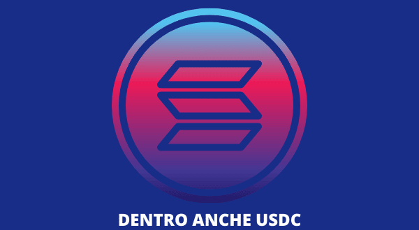 USDC dentro Solana Pay