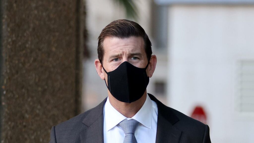 El acusador de SAS de Ben Roberts-Smith le contó a Nueve periodistas una historia diferente: el tribunal dijo