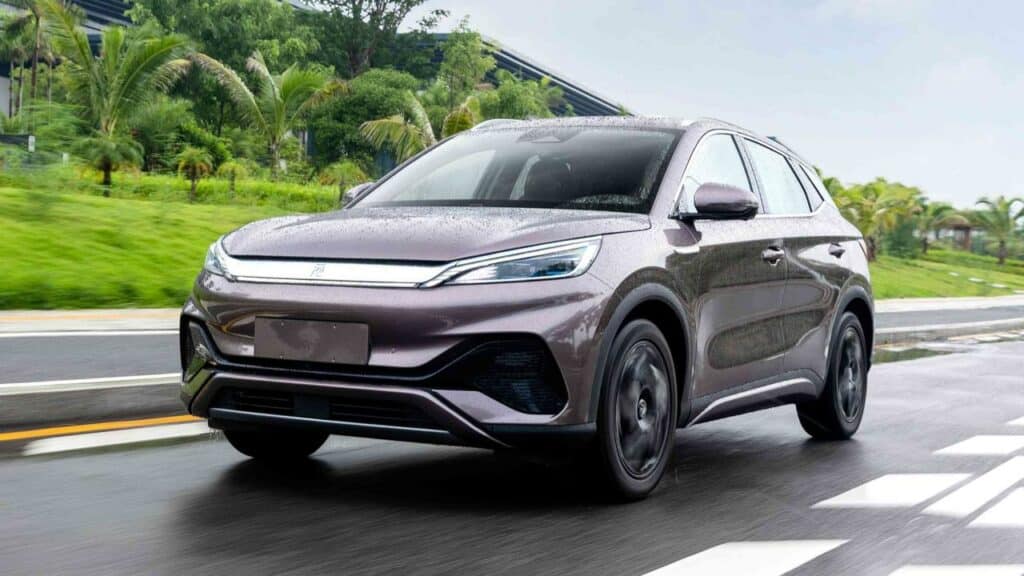 BYD de China se prepara para hacer que los autos eléctricos sean más asequibles