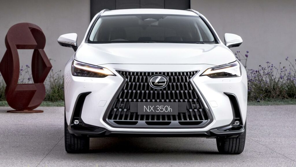 Revisión del Lexus NX 2022: el SUV de lujo da un gran paso adelante