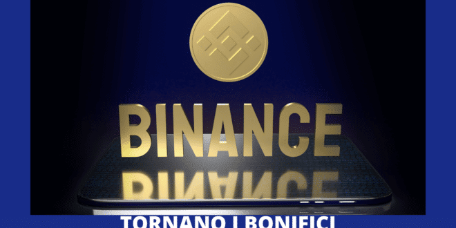 SEPA BINANCE