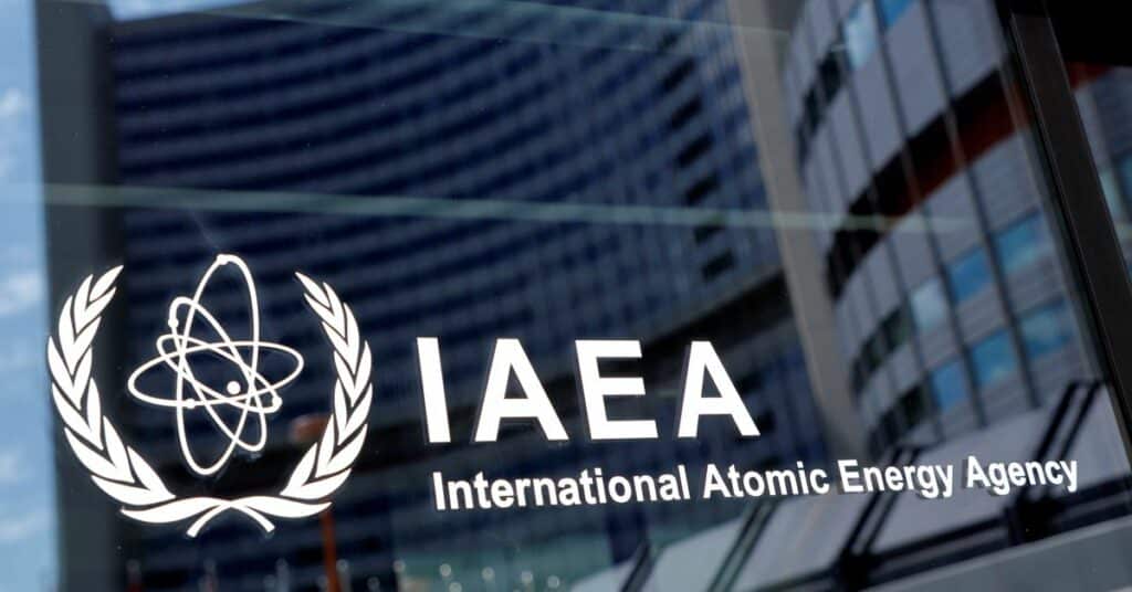 Governors meeting at the IAEA headquarters in Vienna