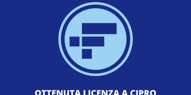 FTX Cipro - ecco la licenza