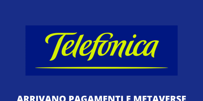 TELEFONICA cripto