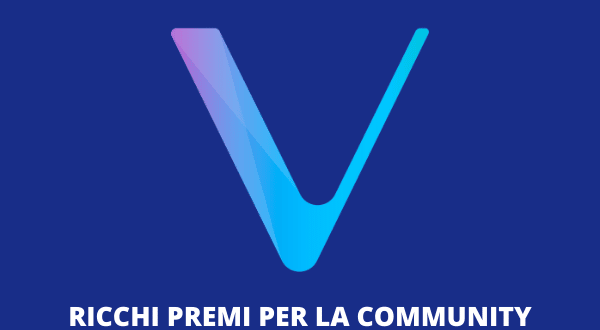 VEUSD lancio premi