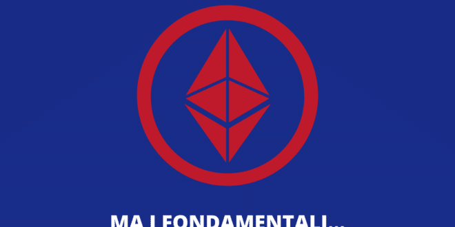 Ethereum sofferenza