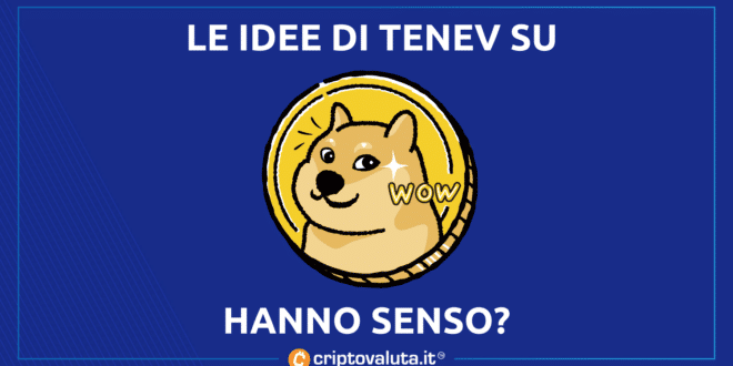 tenev dogecoin