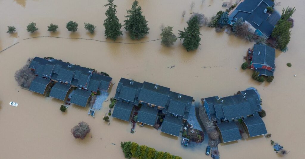 El cambio climático podría costarle al presupuesto de EE. UU. $ 2 billones al año para fines de siglo, dice la Casa Blanca