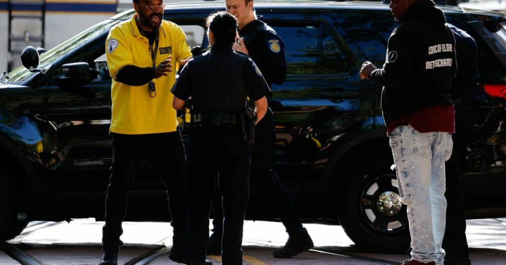 Shooting near the Golden 1 Center arena in Sacramento