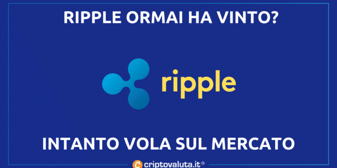 Ripple bull run