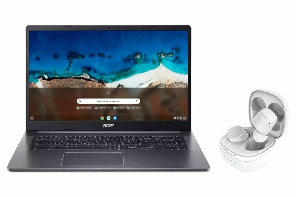 Acer Chromebook 317 pack Boulanger