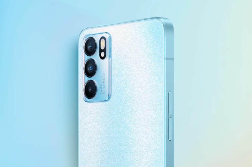 OPPO Reno6