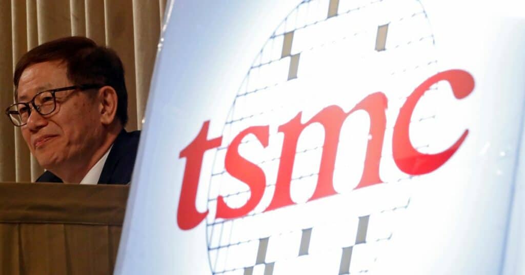 TSMC de Taiwán dice que no hay planes para construir fábricas en Europa por ahora