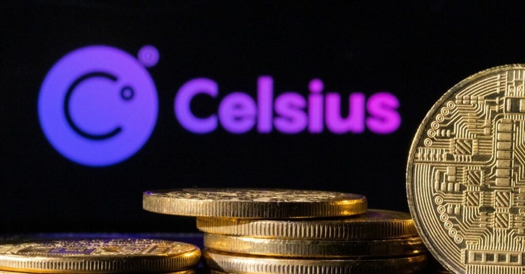 Los temores de contagio de criptomonedas se extendieron después de que Celsius Network detuviera los retiros